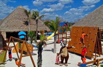 Grand Palladium Colonial Resort & Spa: A Kids Paradise