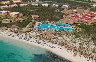 Grand Palladium Riviera Resort & Spa: Family-Friendly Dining