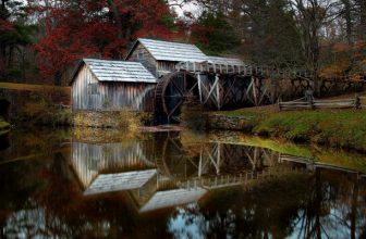 Great American Drives: Blue Ridge Parkway