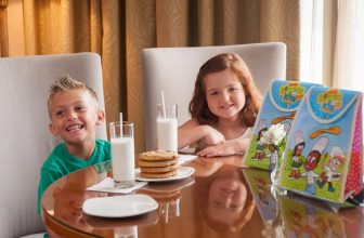Great Hotel Chains With Babysitting Services