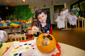 Hair-Raising Deals for Families on Halloween