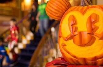 Halloween on the High Seas Aboard Disney Cruise Line