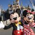 Disney World with Three Generations
