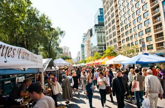 Healthy Eating While Traveling in NYC with Kids