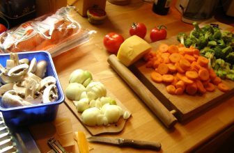 Healthy World Cuisine to Have at Home with the Kids