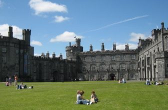 Historic Vacation Rentals with an Irish Brogue