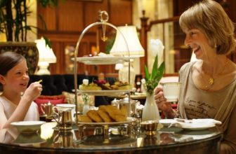 Holiday Afternoon Teas with Kids