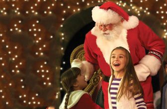 Holiday Family Fun at Southern California’s Theme Parks