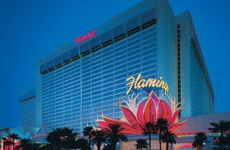 Hotel Review: Flamingo Las Vegas