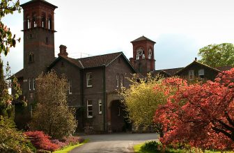 Hotel Review: Gliffaes Country House Hotel