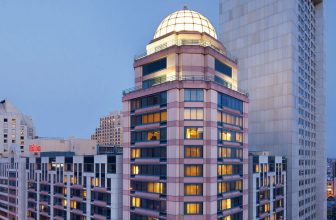 Hotel Review: Hilton San Francisco Union Square