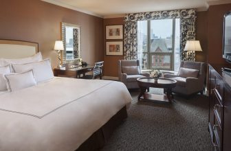 Hotel Review: Intercontinental Yorkville