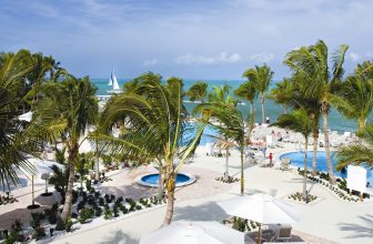 Hotel Review: South Seas Island Resort