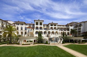 Hotel Review: St. Regis Monarch Beach