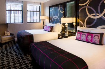 Hotel Review: The Muse, A Kimpton Hotel