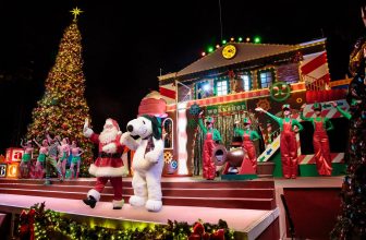 How to Celebrate the Holidays in Southern California