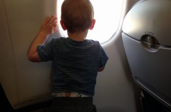 Keeping Kids Healthy on Long Flights