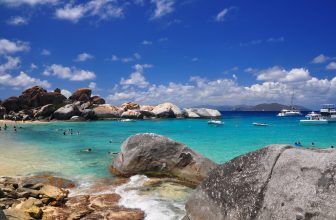 Kid-Friendly Things to Do in the British Virgin Islands