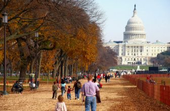 Kid-Friendly Washington DC for Free