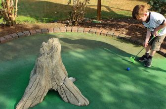 Kid-friendly Golf Resorts