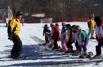 Kid-friendly Ski Resorts