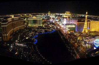 Traveling with Kids to Las Vegas