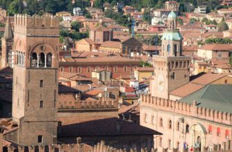 Live Like a Royal in the Penthouse of an Italian Medieval Tower