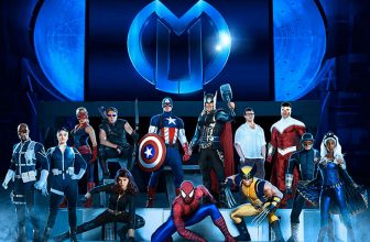 Live Out Your Superhero Dreams in Dallas