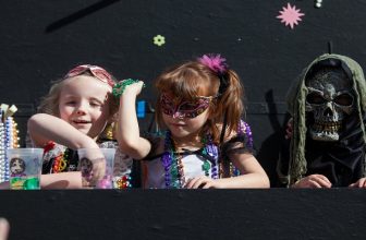 Mardi Gras for Families