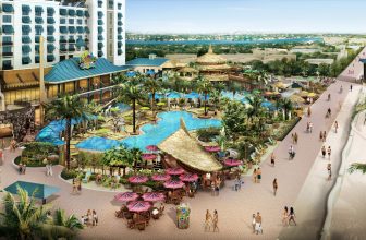 Margaritaville Hollywood Beach Resort Opens to Families This Summer