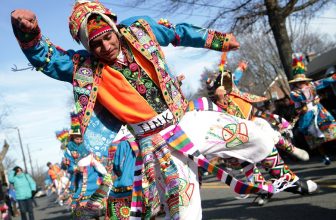 Martin Luther King Day Celebrations Around The US