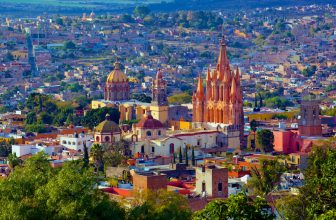 Mexico’s Prettiest Towns For Family Travelers