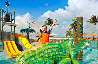 5 Kid-Friendly Cancun Resorts