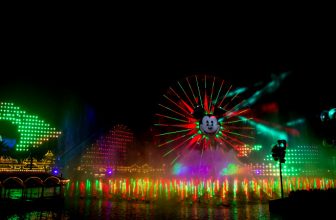 Most Fabulous Holiday Theme Park Attractions