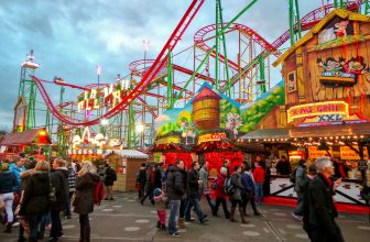 Most Festive Christmas Destinations in Europe