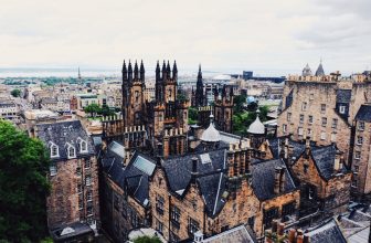 Must See Family-Friendly Attractions in Edinburgh