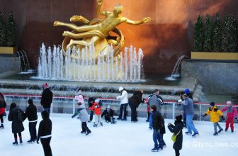 NYC During the Christmas Holiday Season