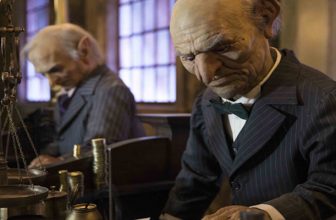 New Ride Preview: Harry Potter and the Escape from Gringotts