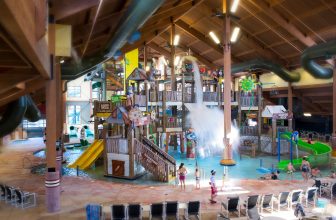 Nine of the Best Indoor Water Parks in the US