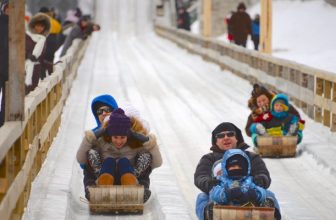 North America’s Coolest Winter Festivals