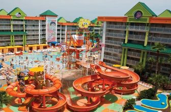 Orlando’s Most Amazing Hotel Pools