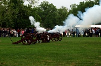 Ready, Aim, Get Fired Up