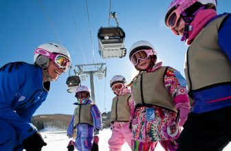 Shred Corduroy with the Kids at These Rocky Mountain Ski Resorts