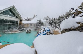 Ski Resorts in the US with the Best Jacuzzis for Families