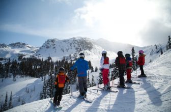 Skiing in Canada: Top Canadian Ski Resorts
