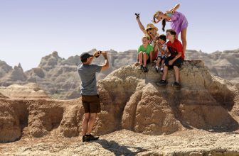 Mount Rushmore to Falls Park: South Dakota’s Great Outdoors
