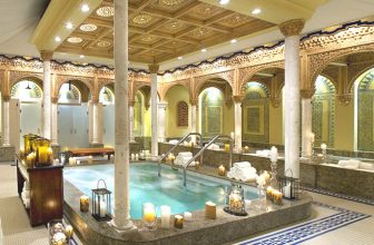 Spas We Love at Family-Friendly Resorts