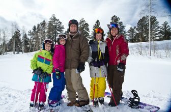 Spectacular Family-Friendly Ski Resorts in Utah
