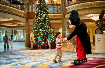 Spending the Holidays at Sea