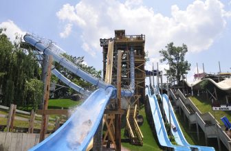Splash and Slide: 10 Best Waterparks in the US